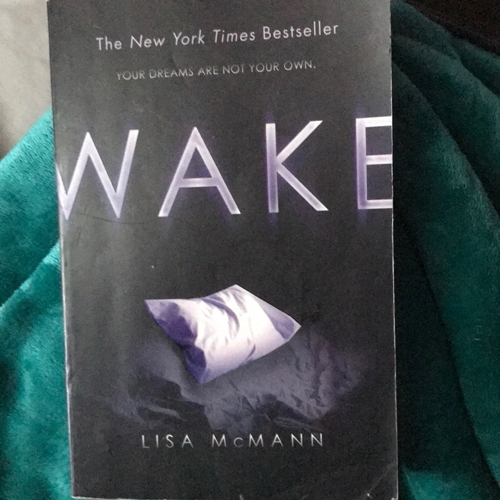 Wake by Lisa McMann